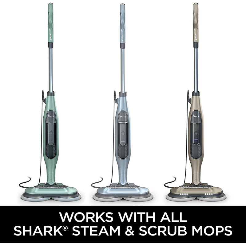 Shark Replacement Pads for Shark Steam Cleaner & Steam Mop Wayfair